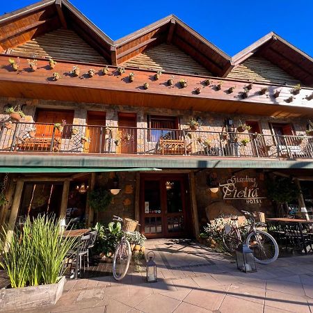 גראמדו Hotel Giardino Di Pietra מראה חיצוני תמונה