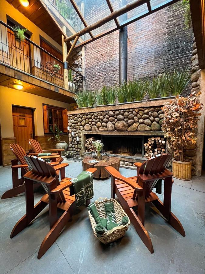 גראמדו Hotel Giardino Di Pietra מראה חיצוני תמונה