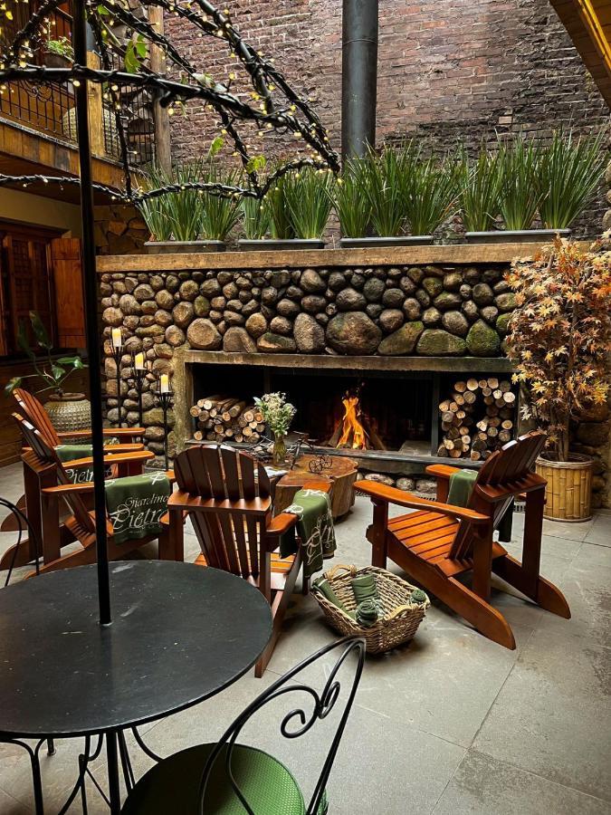 גראמדו Hotel Giardino Di Pietra מראה חיצוני תמונה