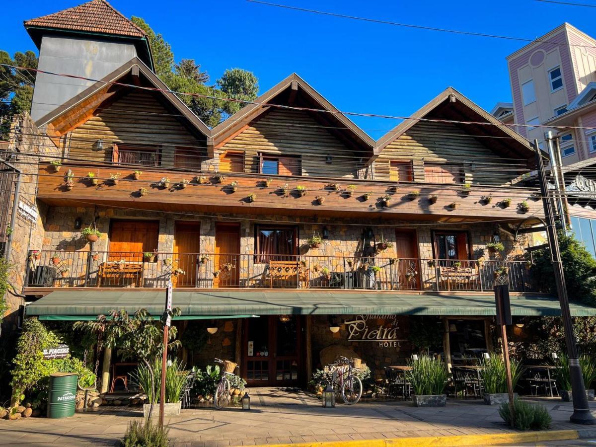 גראמדו Hotel Giardino Di Pietra מראה חיצוני תמונה